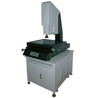Mesin Ukur Visual 2D Manual Semi Otomatis Lensa Zoom 0,7x-4,5X