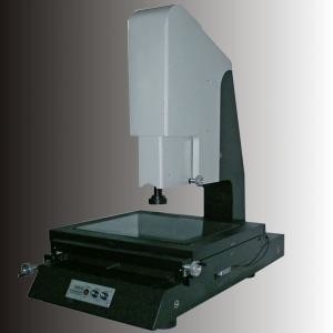 Mesin Ukur Visual 2D Manual Semi Otomatis Lensa Zoom 0,7x-4,5X