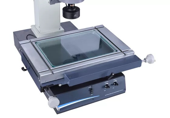 Mesin Pengukur Video Laboratorium Kontrol Komputer, Mesin Pengukur Penglihatan CNC Optik