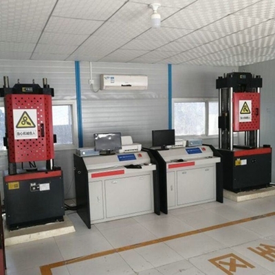 Mesin Uji Tarik Universal 500N 1KN 2KN Penjepit Hidrolik