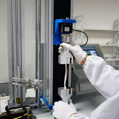Mesin Uji Bahan Universal Servo Komputer, Mesin Uji Tarik Oem