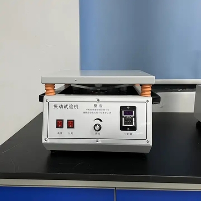 Mesin uji getaran vertikal mesin uji getaran frekuensi kecil