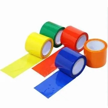 Transparan Bopp Tape High Adhesive Sealing Tape Untuk Kemasan Karton