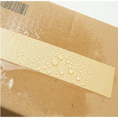 Packing Pita Kertas Buffalo Basah Packing Tape Degradable Untuk Menulis