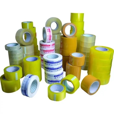 Pita Kemasan Pita Perekat Kertas Kraft Self-Adhesive Biodegradable