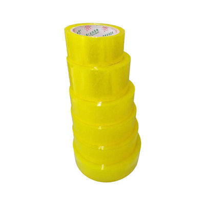 Opp Bopp Strong Clear Adhesive Packing Tape Packaging Transfer Tahan Air