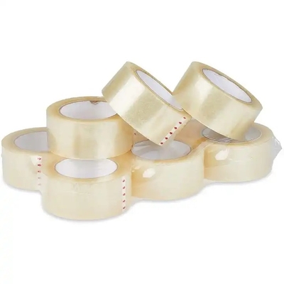 Opp Bopp Strong Clear Adhesive Packing Tape Packaging Transfer Tahan Air