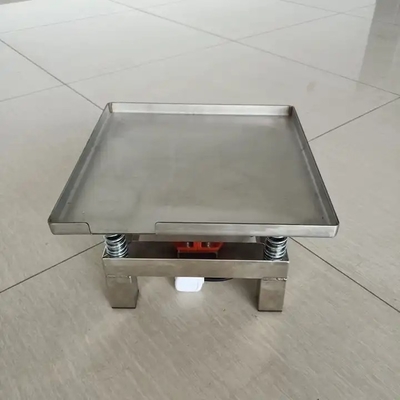 Meja Goyang Beton / Paver Shaking, Platform Vibrator Mould 380v