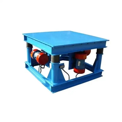 Meja Goyang Beton / Paver Shaking, Platform Vibrator Mould 380v