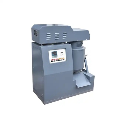 Mixer Aspal Bench Eksperimental 20L, Mesin Pencampur Aspal Otomatis