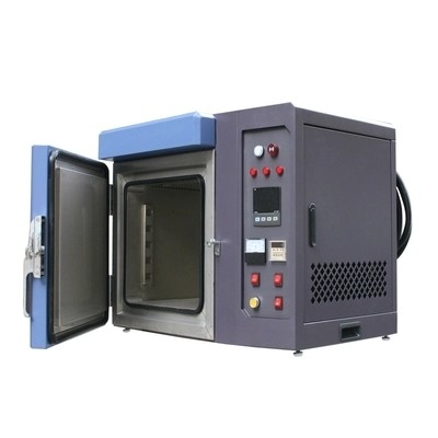 Ruang Uji Suhu Iklim 80L-1000L Bahan SUS304 CE