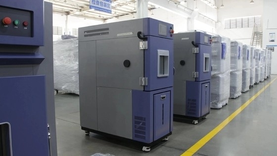 Kamar Uji Iklim yang Dapat Diprogram 50HZ Untuk Stabilitas Suhu