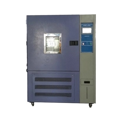 Ruang Uji Iklim Lingkungan 380V Multifungsi Dengan LCD