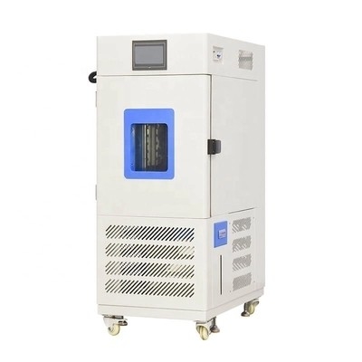 Ruang Uji Suhu Stabilitas OEM 220V Kontrol Vertikal Tahan Air