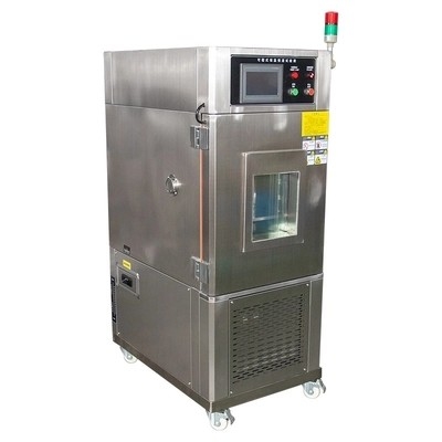 Kamar Uji Suhu Kelembaban Konstan ROHS Kontrol PLC 50Hz