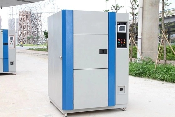 Ruang Uji Ruang Uji Tekanan Tinggi Ac 220v Dengan Layar Tft 7&quot;.
