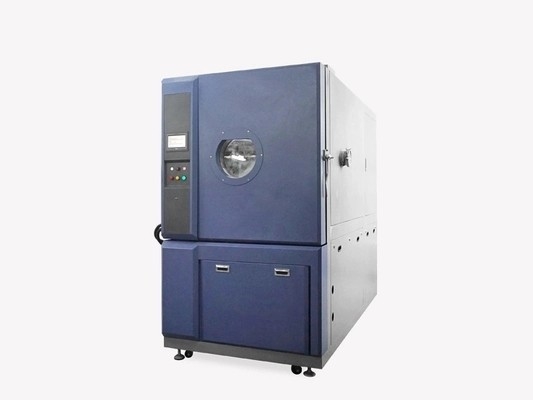 Ruang Uji Iklim Stainless Steel 150L Ss304 Bahan Standar Astm