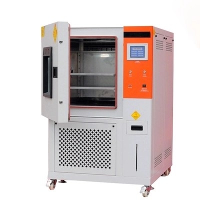 Ruang Uji Iklim Stainless Steel 150L Ss304 Bahan Standar Astm