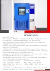 Kotak Uji Suhu Dan Kelembaban Konstan Uji Lingkungan Profesional
