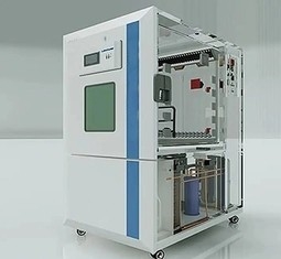 Ruang Uji Lingkungan Dingin Dan Panas Terintegrasi Daya 7.5KW