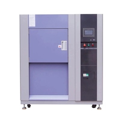 Layar Sentuh Ruang Suhu Kelembaban SUS304 Stainless Steel