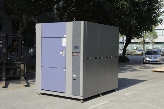 Layar Sentuh Ruang Suhu Kelembaban SUS304 Stainless Steel