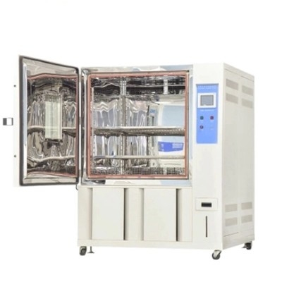 SUS304 Layar Sentuh Ruang Kontrol Suhu Stainless Steel