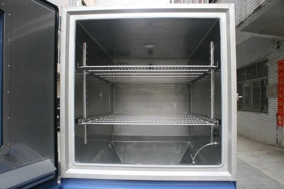 Desktop Ruang Uji Kelembaban Suhu yang Dapat Diprogram Laboratorium OEM