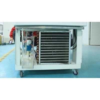 Kotak Uji Suhu Dan Kelembaban OEM 220V 50Hz Daya Tahan Debu