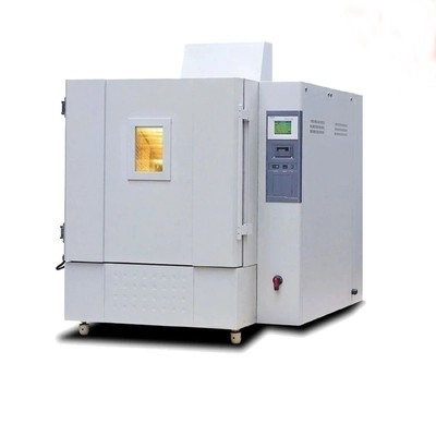 80L Ruang Uji Siklus Suhu Rendah Tinggi Anti Korosi AC 380V
