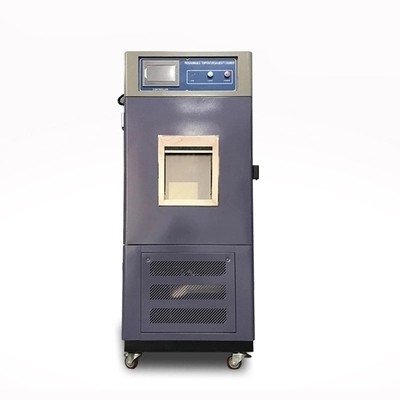 80L Ruang Uji Siklus Suhu Rendah Tinggi Anti Korosi AC 380V