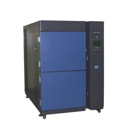 Ruang Uji Lingkungan Benchtop Layar Sentuh LCD yang Dapat Diprogram 20%-98% RH