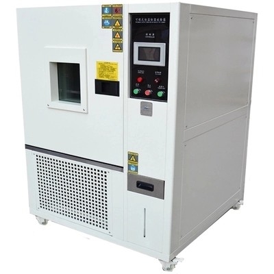 Multi-Peran Benchtop Temperature Chamber Layar LCD Sentuh LED