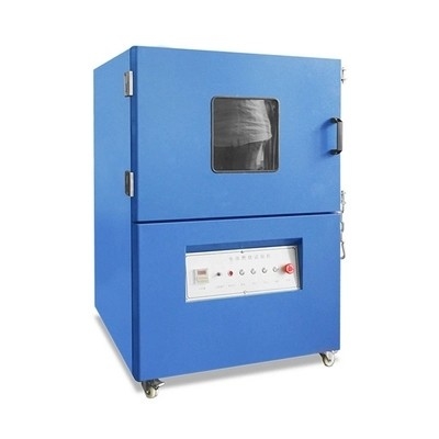 Multi-Peran Benchtop Temperature Chamber Layar LCD Sentuh LED