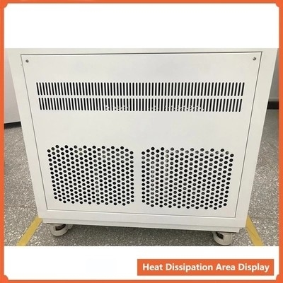 Multi-Peran Benchtop Temperature Chamber Layar LCD Sentuh LED