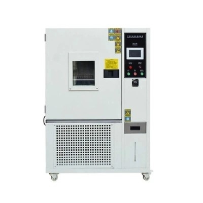 Ruang Uji Termal Pengontrol Komputer Mikro Bahan Stainless Steel