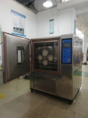 304 # Plat Stainless Steel Ruang Suhu Testequity Tinggi Rendah OEM
