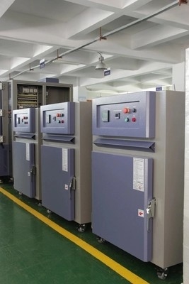 Alat Uji Kelembaban Suhu Lingkungan 60Hz 80L-1000L