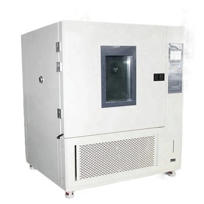 PLC 50Hz Constant Climate Chamber Kelembaban Temperatur Serbaguna
