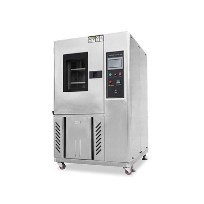 220V 50Hz Pertumbuhan Lingkungan Ruang Suhu Overshoot ≤ ± 2 ℃