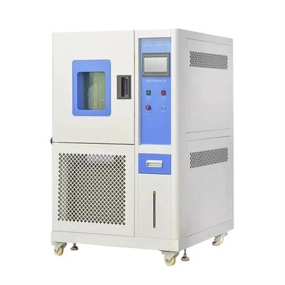 Kamar Uji Lingkungan Suhu ROHS 9KW Anticorrosive
