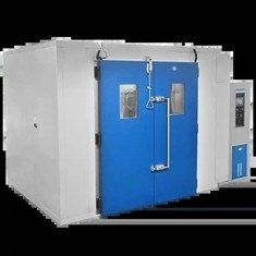 Walk In Electronic Environment Test Chamber Untuk Iklim Suhu Dan Kelembaban
