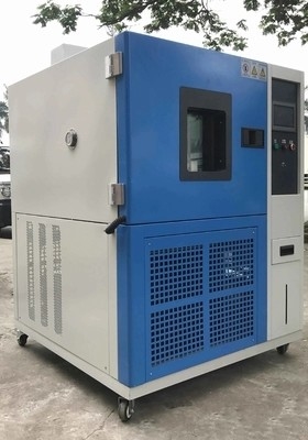 OEM Programmable Shock Thermal Cycling Chamber SUS304 Tahan Air