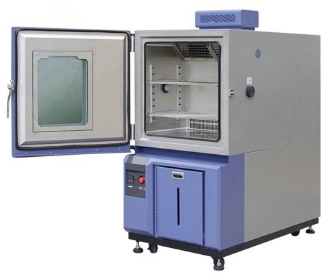 Uji Ruang Kelembaban Suhu Konstan UL Explosion Proof PLC Control