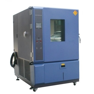 Stainless Steel 316L Suhu Kelembaban Ruang Uji AC 240V Antiwear