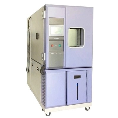 Stainless Steel 316L Suhu Kelembaban Ruang Uji AC 240V Antiwear