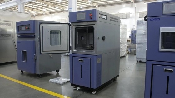 SUS304 Kamar Kelembaban Suhu Rendah Tinggi 50HZ Anticorrosive