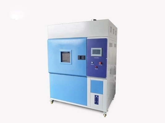 Kisaran Suhu-40~+150℃ Ruang Uji Iklim Layar Sentuh LCD
