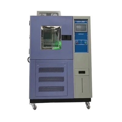 Ruang Uji Iklim Stabilitas Termostatik 50kg Beban Stainless Steel SUS304