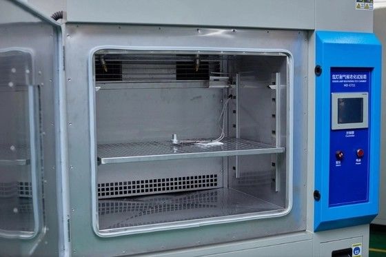 Kontrol Komputer Ruang Kelembaban Suhu Konstan R23 / R404A Refrigeran